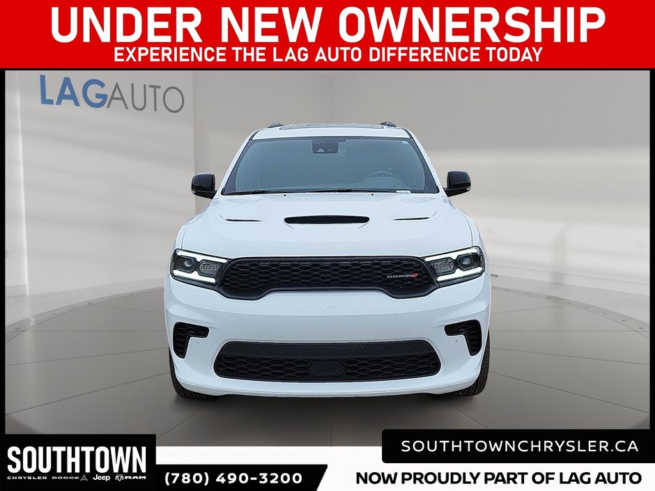 2025 Dodge Durango GT Plus