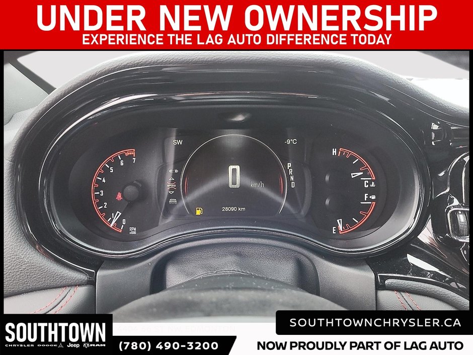 2025 Dodge Durango GT Plus