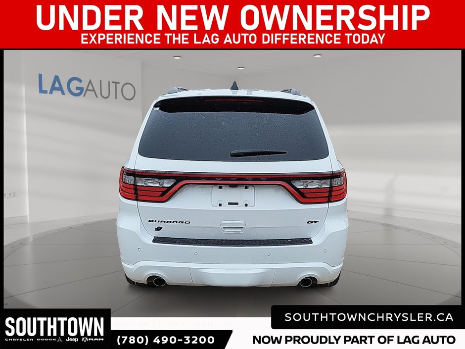 2025 Dodge Durango GT Plus