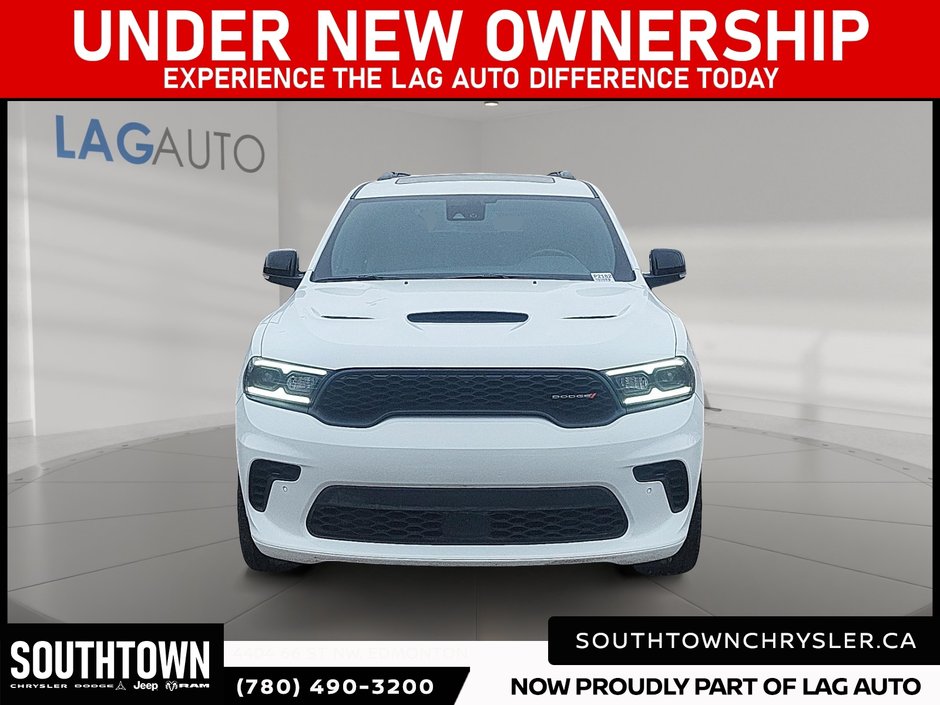 2025 Dodge Durango R/T