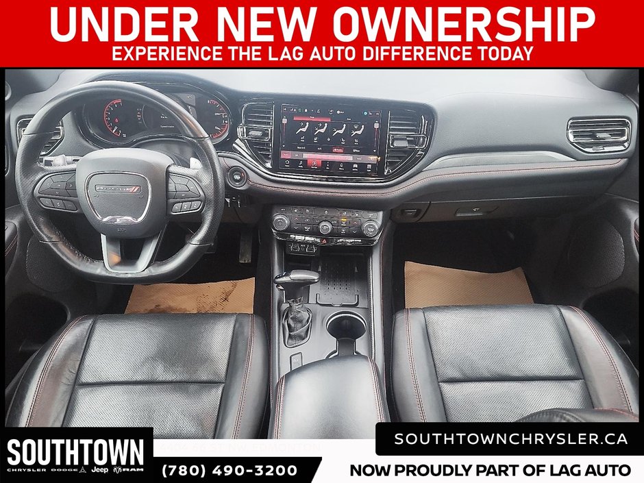 2025 Dodge Durango R/T