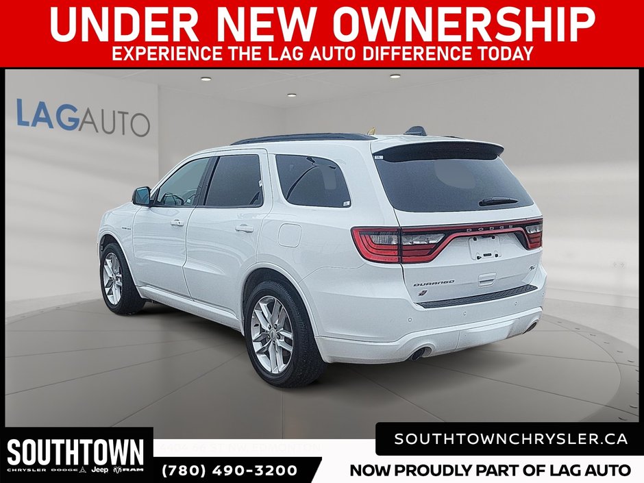 2025 Dodge Durango R/T