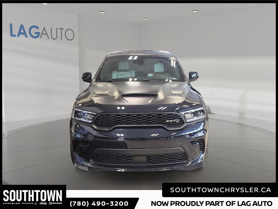 2025 Dodge Durango SRT Hellcat Hammerhead