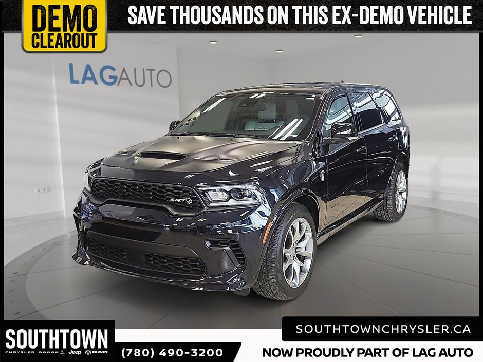 2025 Dodge Durango SRT Hellcat Hammerhead-0