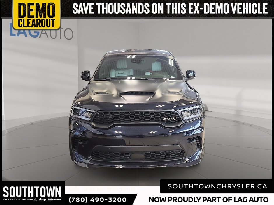 2025 Dodge Durango SRT Hellcat Hammerhead-1