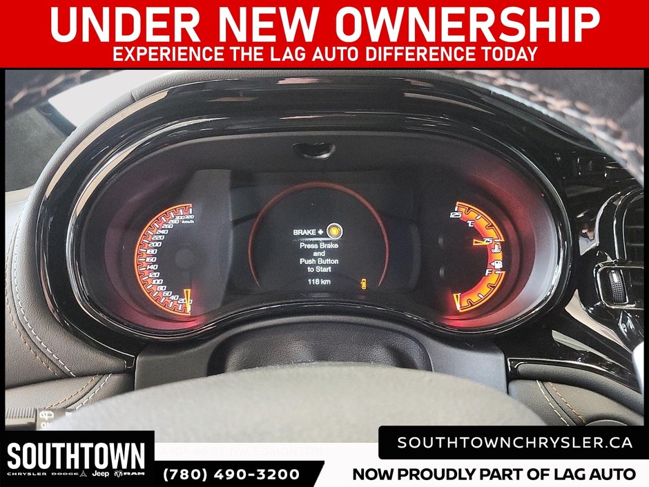 2025 Dodge Durango SRT Hellcat Hammerhead