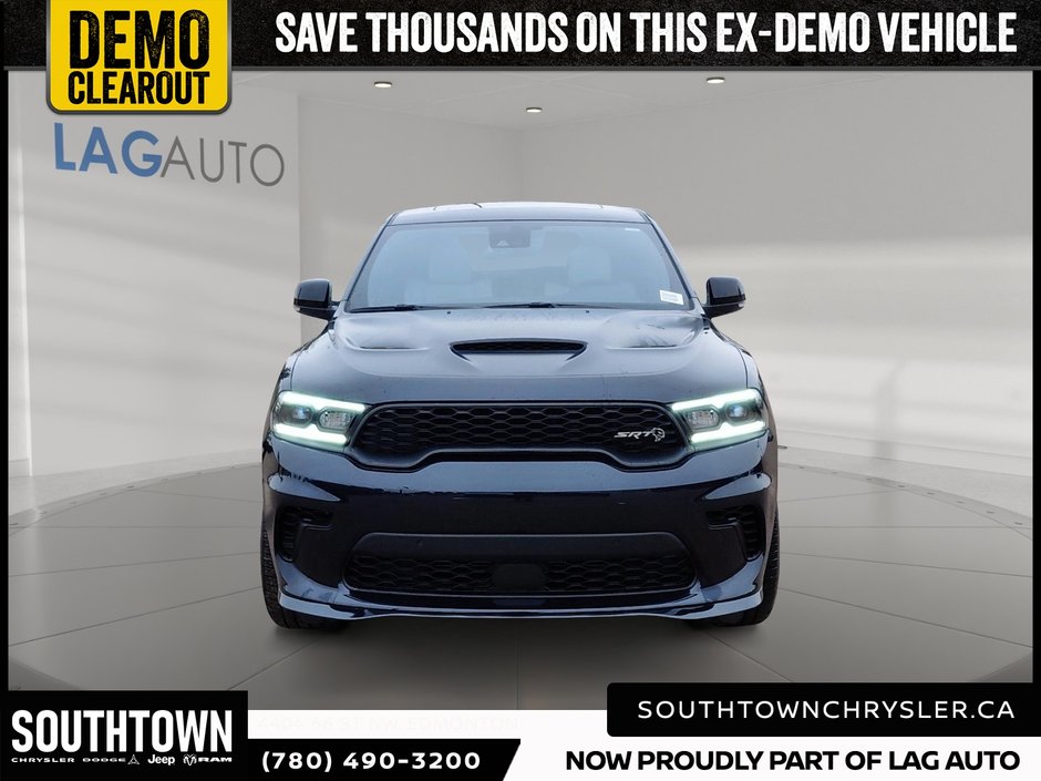 2025 Dodge Durango SRT Hellcat Hammerhead-1