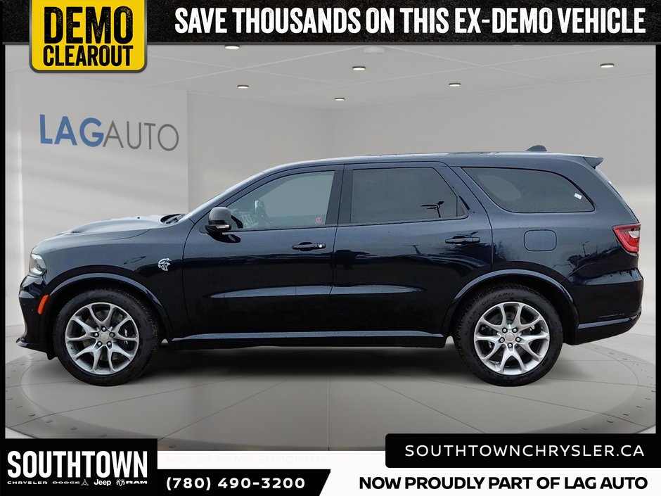 2025 Dodge Durango SRT Hellcat Hammerhead-4