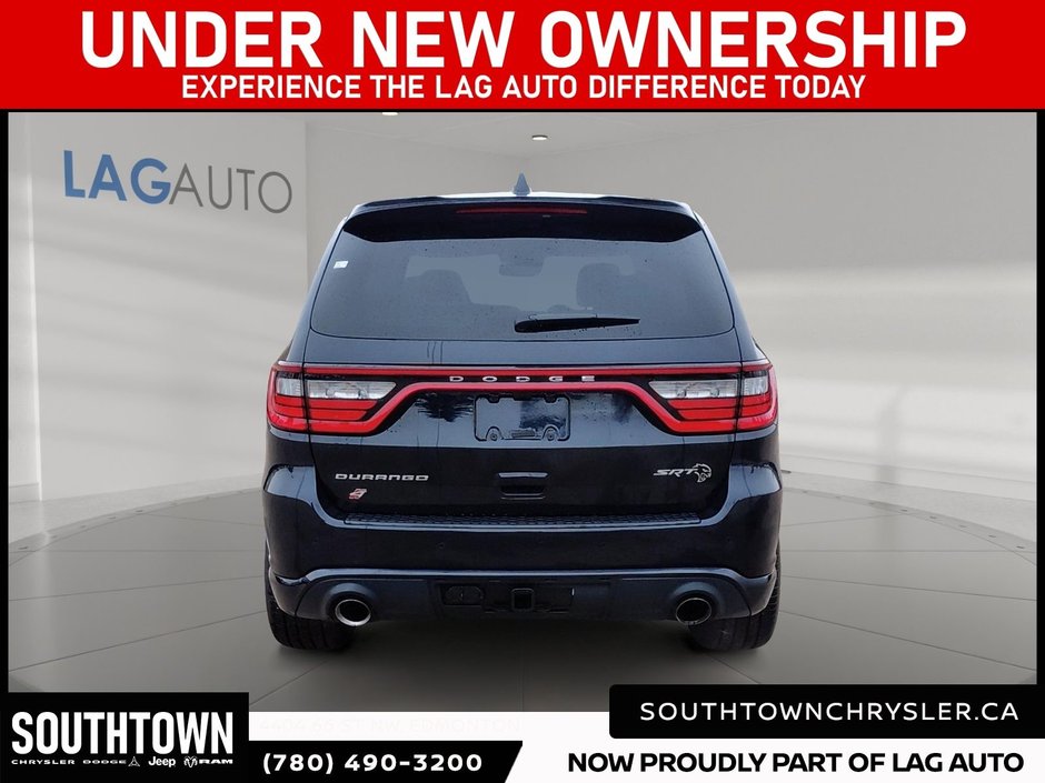 2025 Dodge Durango SRT Hellcat Hammerhead