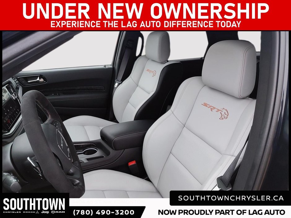 2025 Dodge Durango SRT Hellcat Hammerhead
