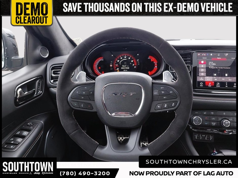2025 Dodge Durango SRT Hellcat Hammerhead-11