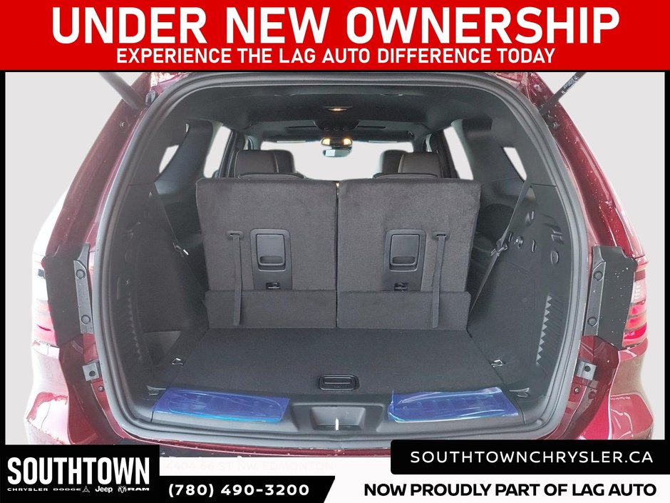 2026 Dodge Durango GT PLUS-5