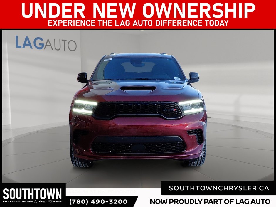 2026 Dodge Durango GT PLUS-1