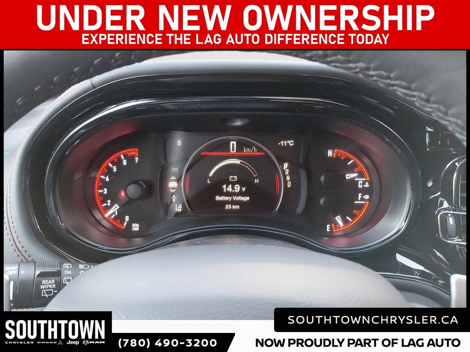 2026 Dodge Durango GT PLUS-13