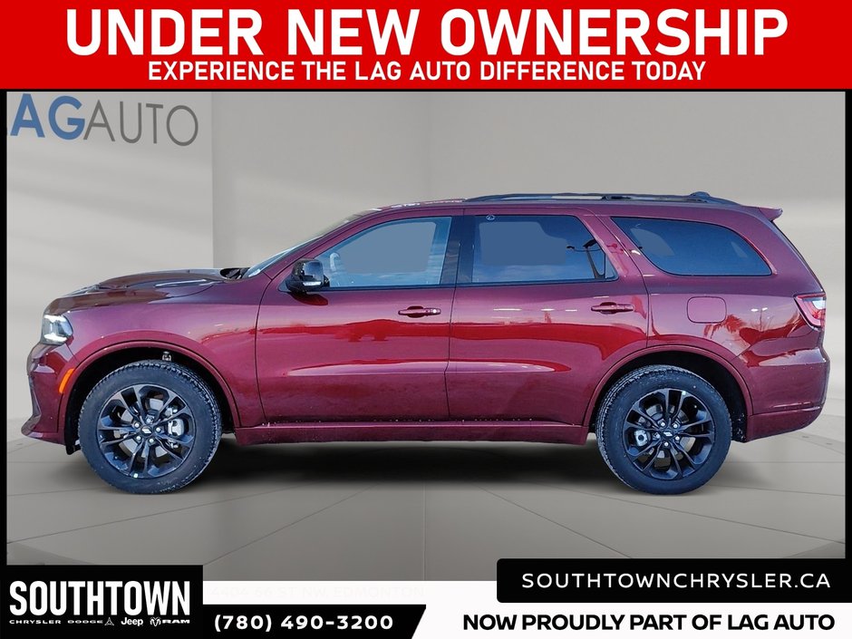 2026 Dodge Durango GT PLUS-4