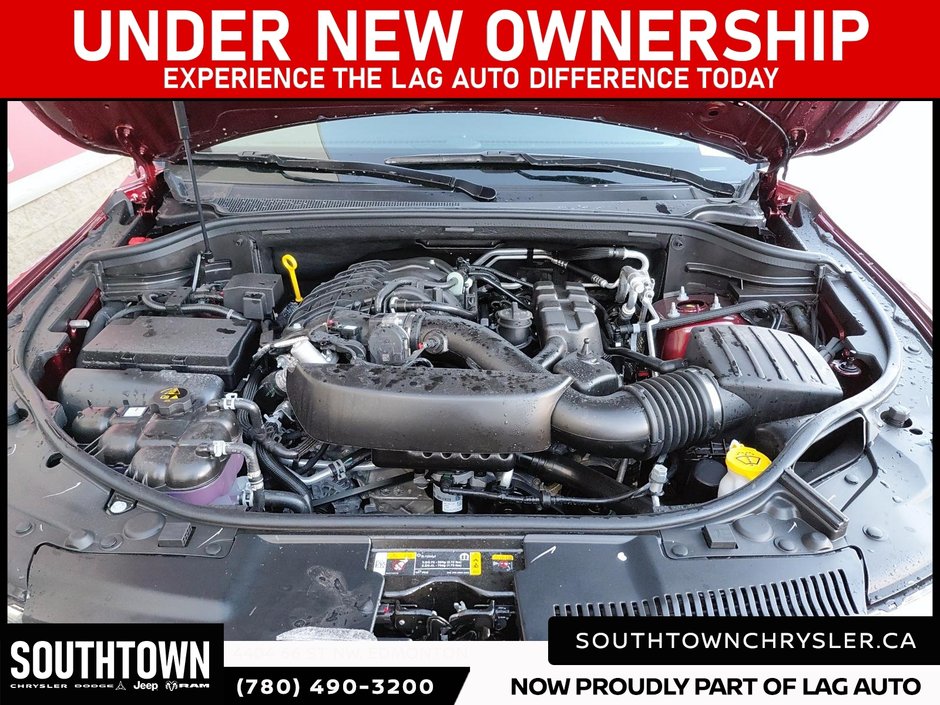 2026 Dodge Durango GT PLUS-7