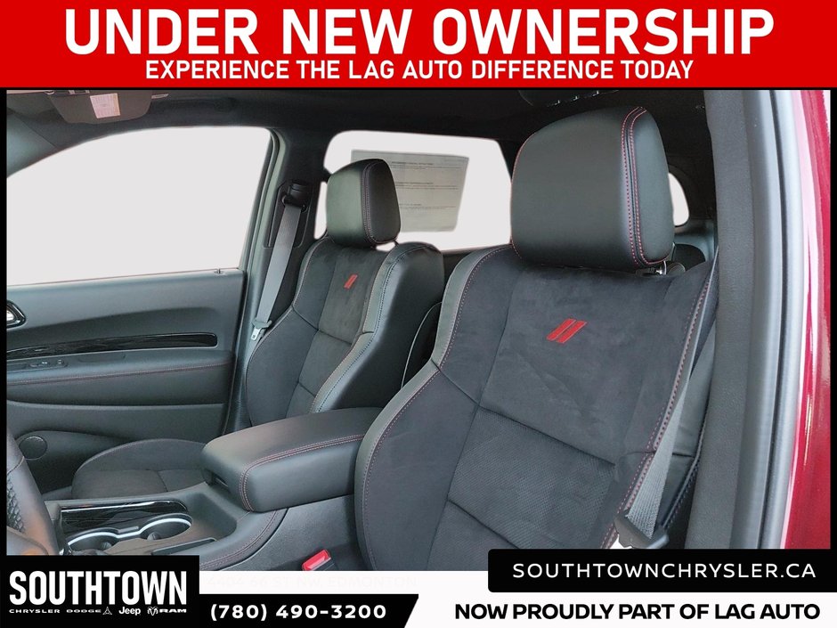 2026 Dodge Durango GT PLUS-8