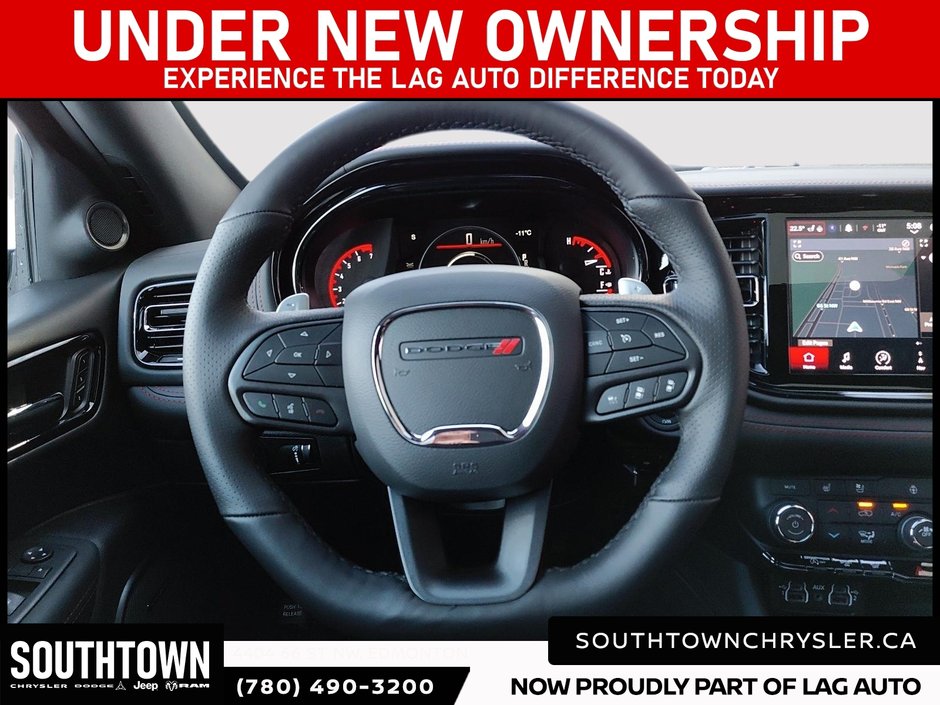 2026 Dodge Durango GT PLUS-11