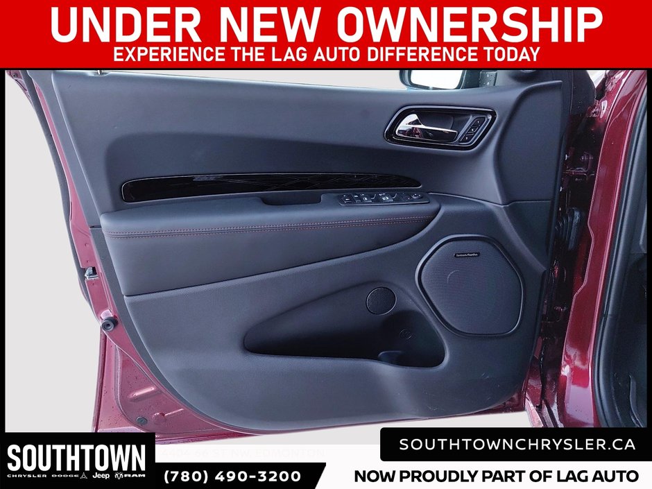 2026 Dodge Durango GT PLUS-10