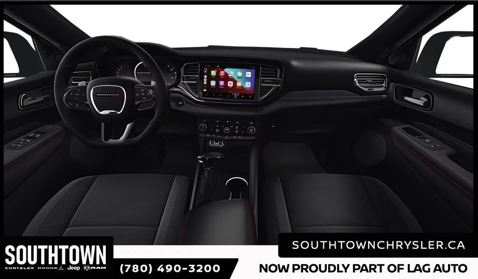 2026 Dodge Durango GT-5