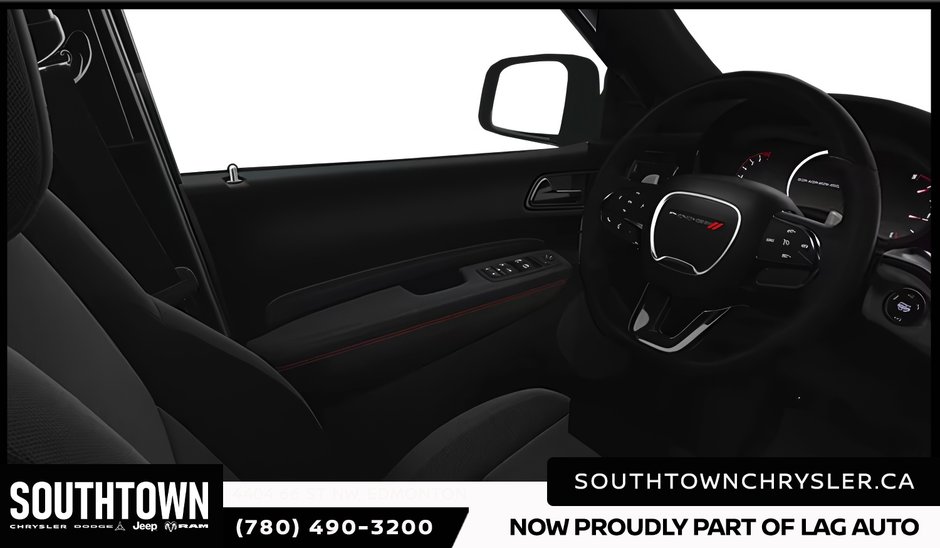 2026 Dodge Durango GT-3