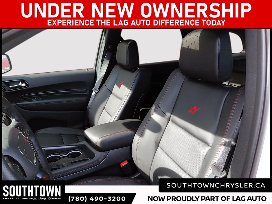 2026 Dodge Durango GT PLUS-8