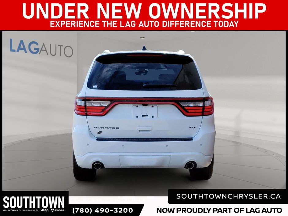 2026 Dodge Durango GT PLUS-2