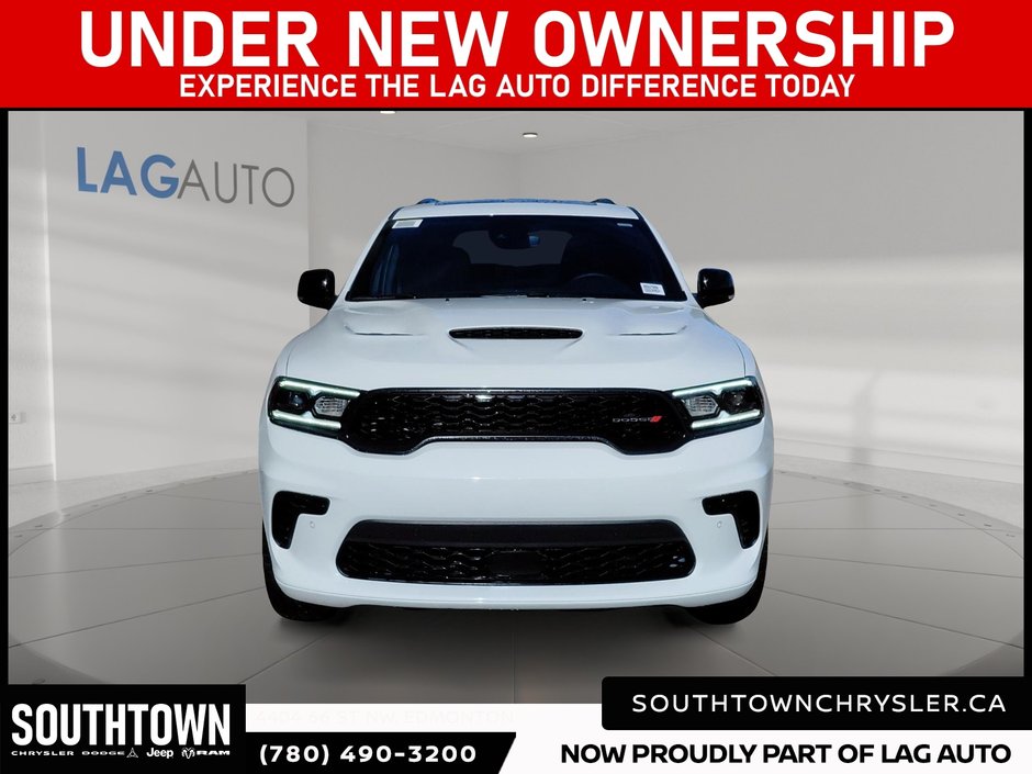 2026 Dodge Durango GT PLUS-1