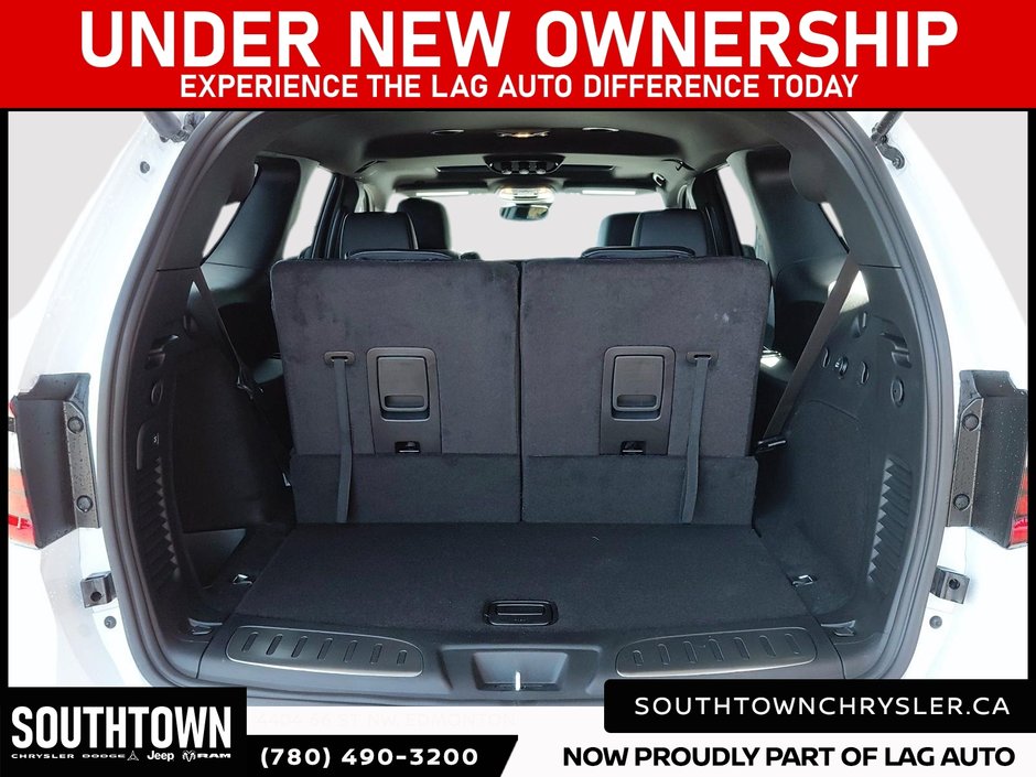 2026 Dodge Durango GT PLUS-5