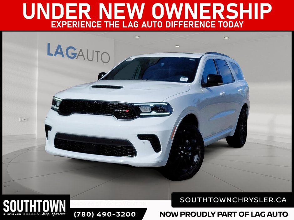 2026 Dodge Durango GT PLUS-0