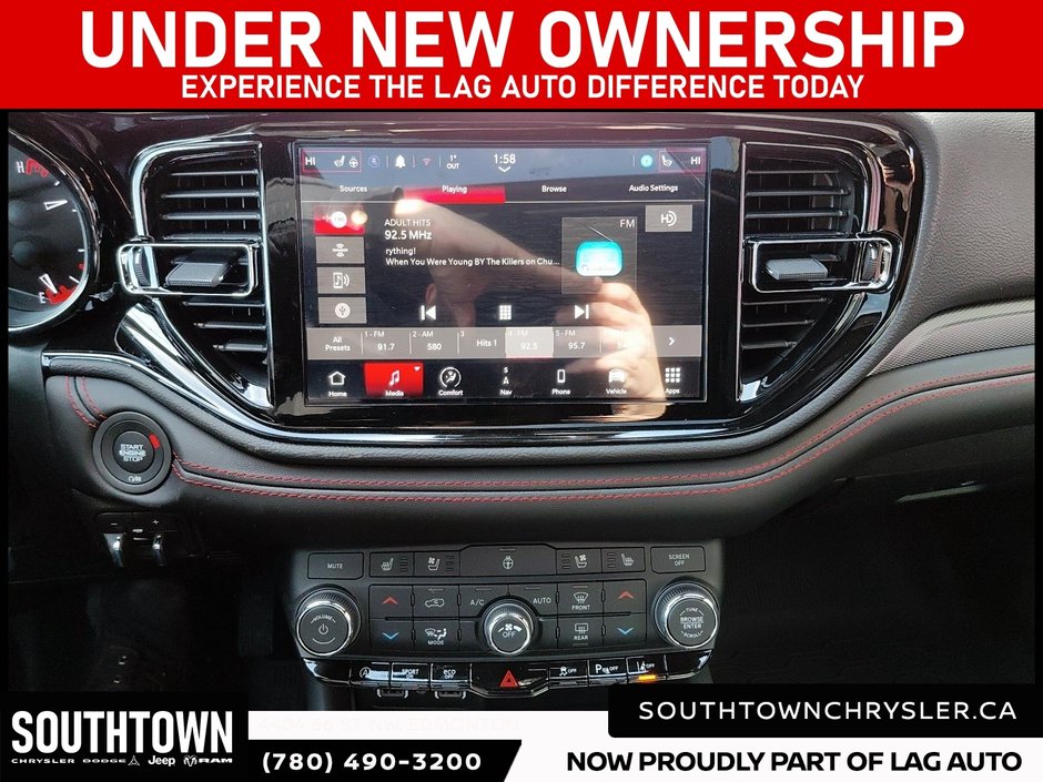 2026 Dodge Durango GT PLUS-17