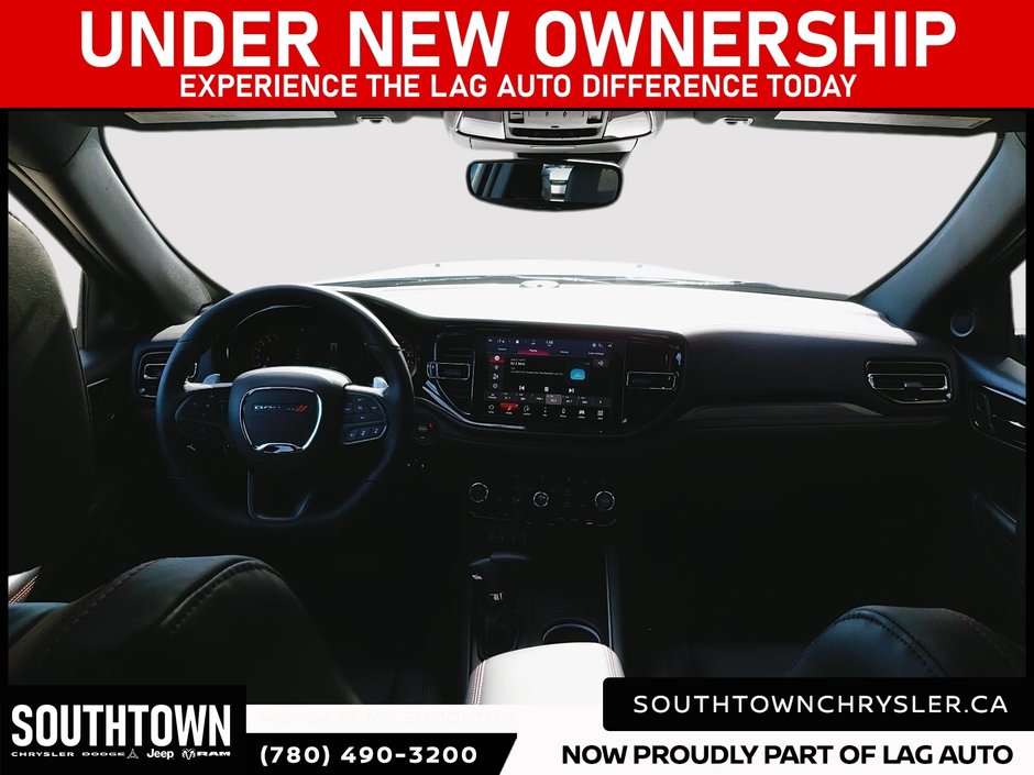 2026 Dodge Durango GT PLUS-9