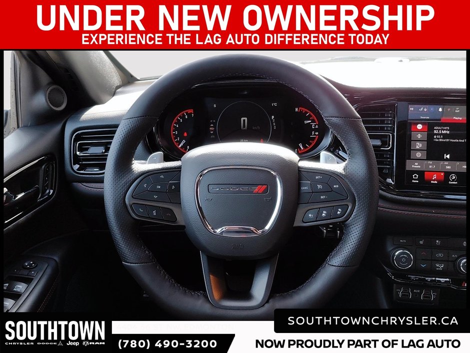 2026 Dodge Durango GT PLUS-11