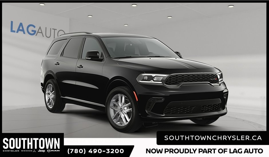 2026 Dodge Durango GT PLUS-0