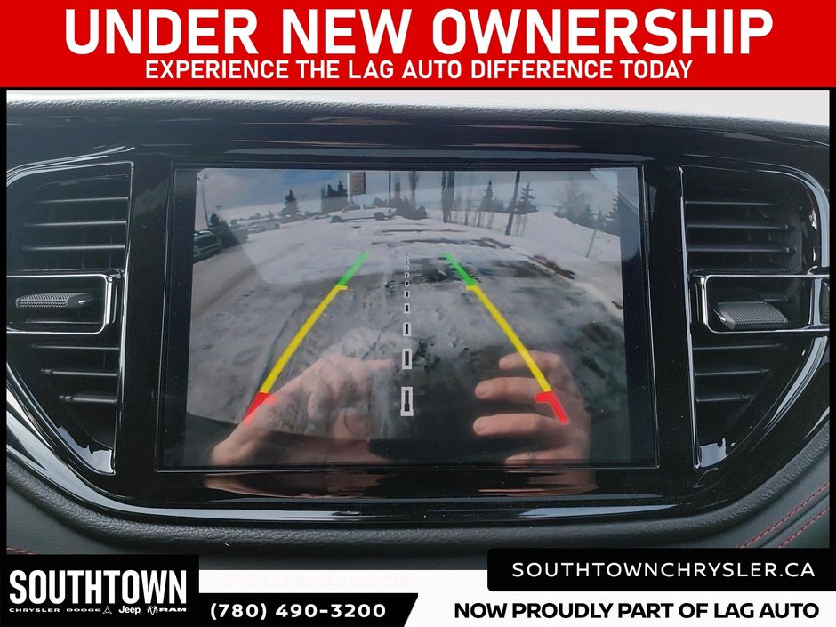 2026 Dodge Durango GT PLUS-16