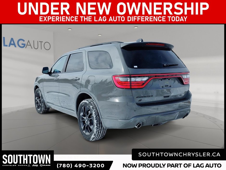 2026 Dodge Durango GT PLUS-3