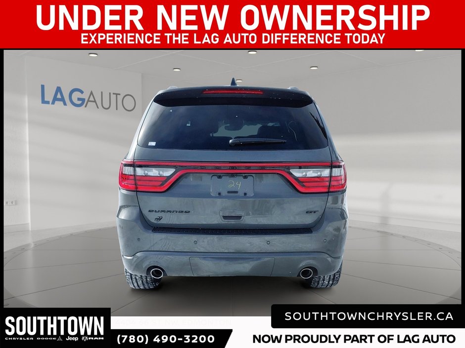 2026 Dodge Durango GT PLUS-2