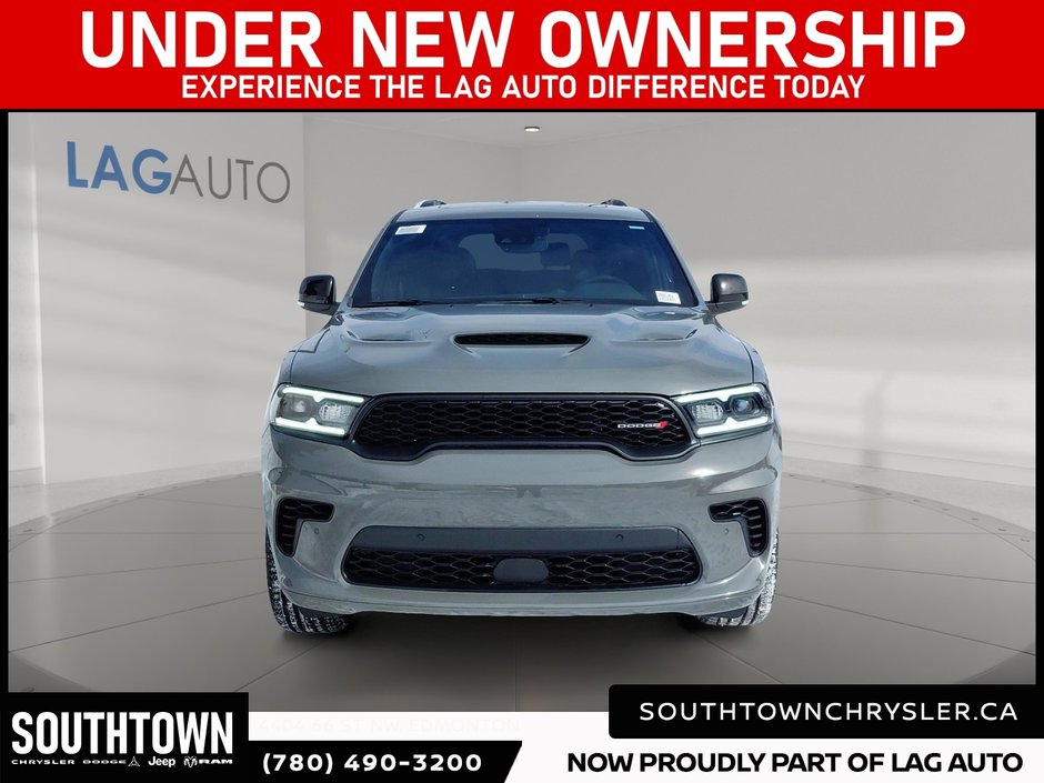 2026 Dodge Durango GT PLUS-1