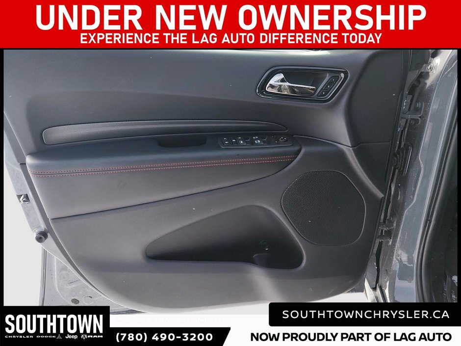 2026 Dodge Durango GT PLUS-10