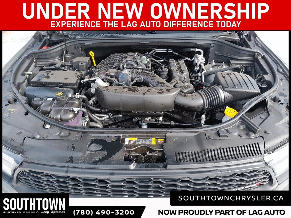 2026 Dodge Durango GT PLUS-7