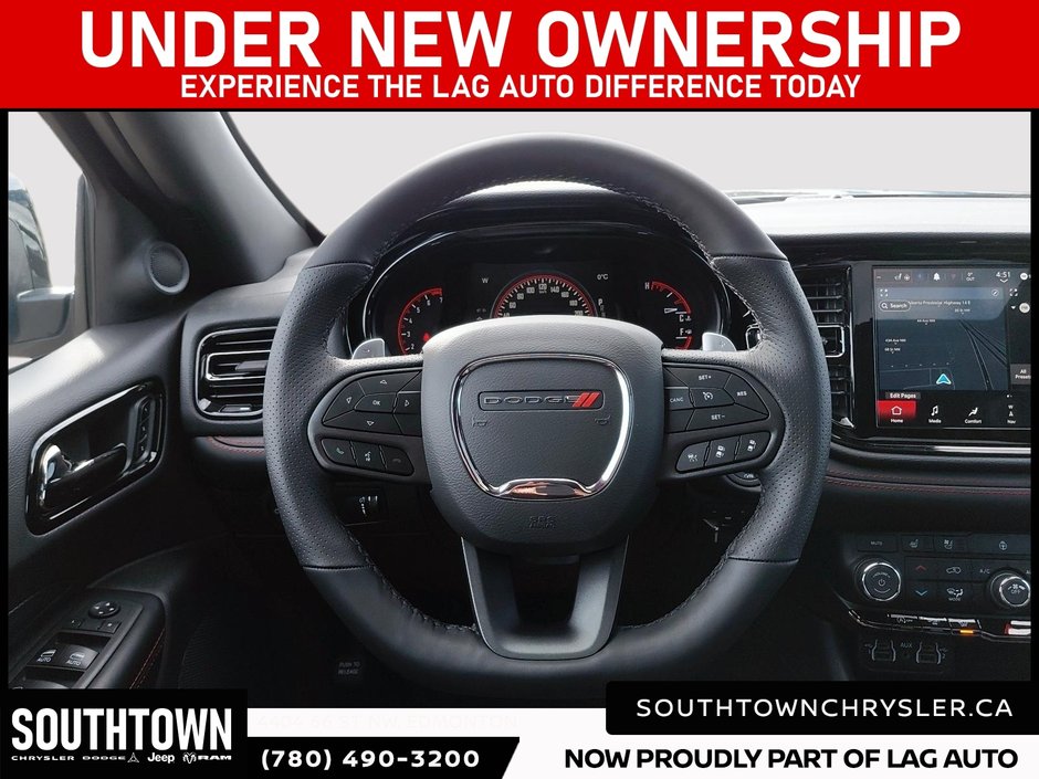 2026 Dodge Durango GT PLUS-11