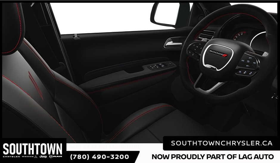 2026 Dodge Durango GT PLUS-5