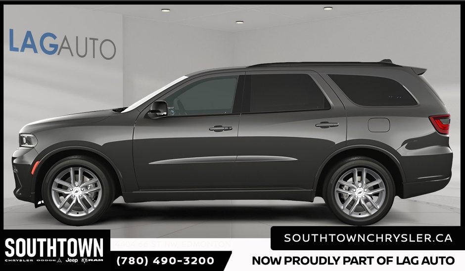 2026 Dodge Durango GT PLUS-1