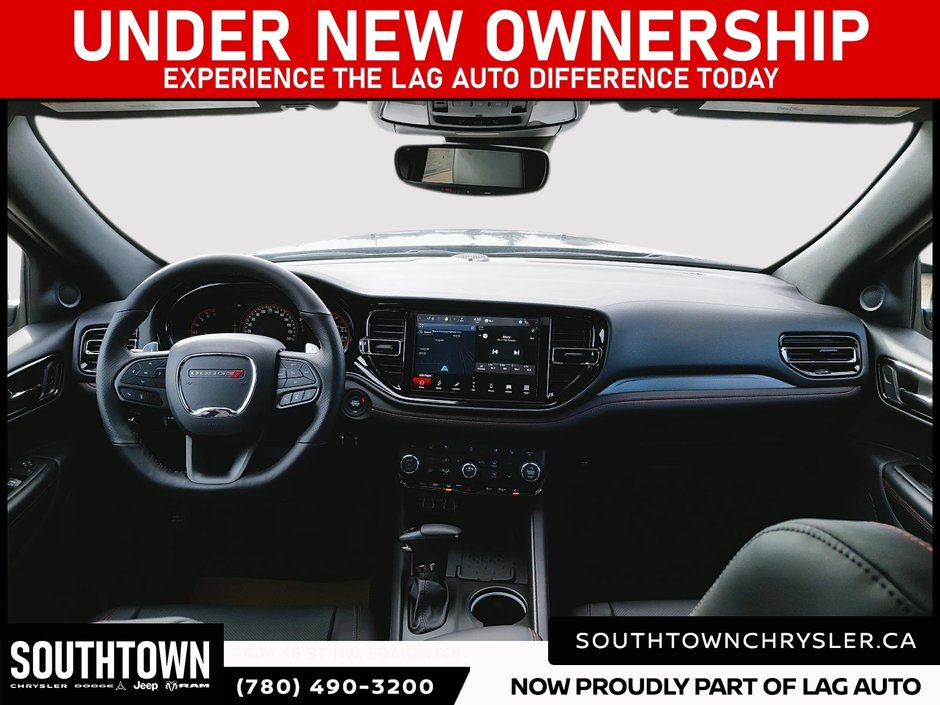 2026 Dodge Durango GT PLUS-9