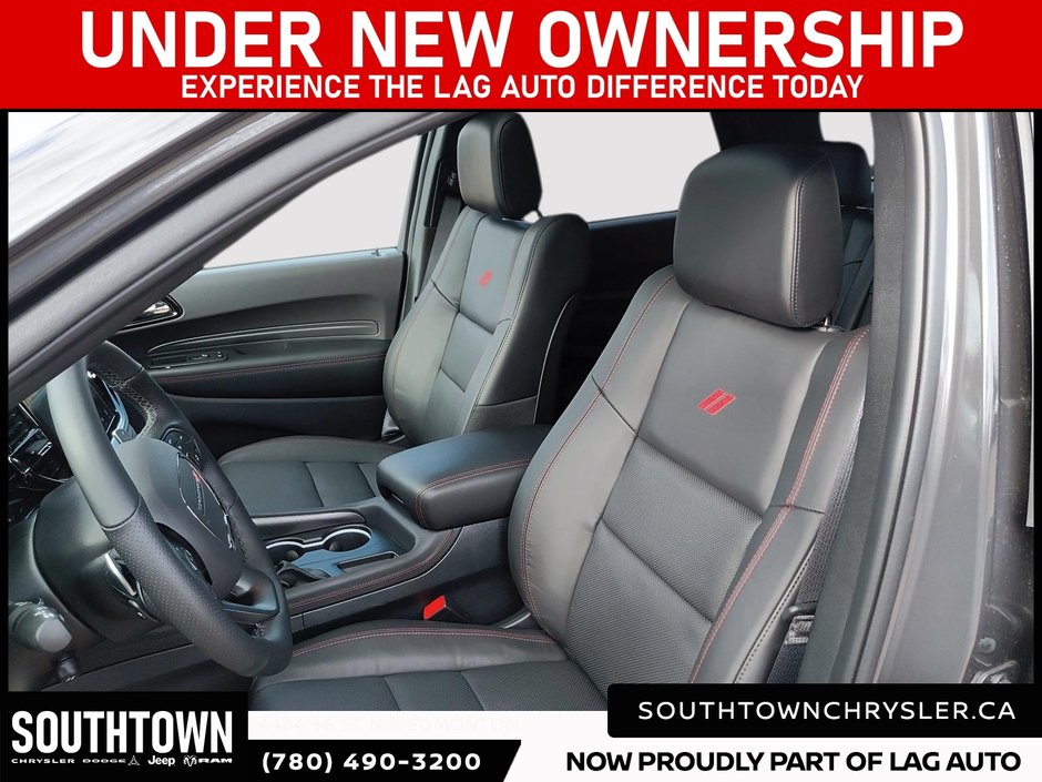 2026 Dodge Durango GT PLUS-8