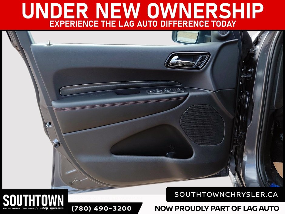 2026 Dodge Durango GT PLUS-10