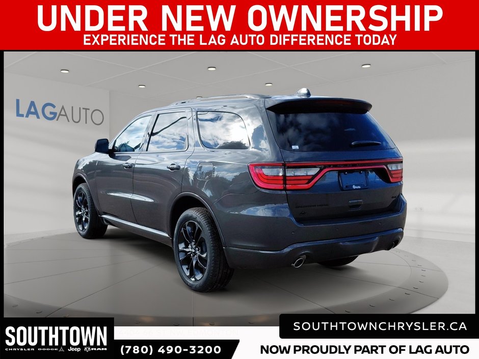 2026 Dodge Durango GT PLUS-3