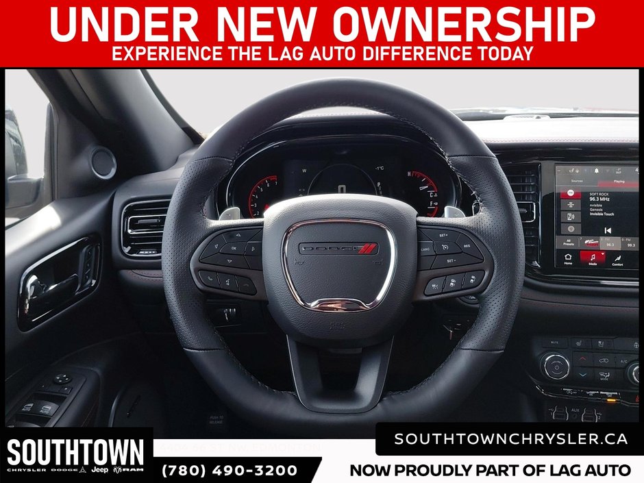 2026 Dodge Durango GT PLUS-11