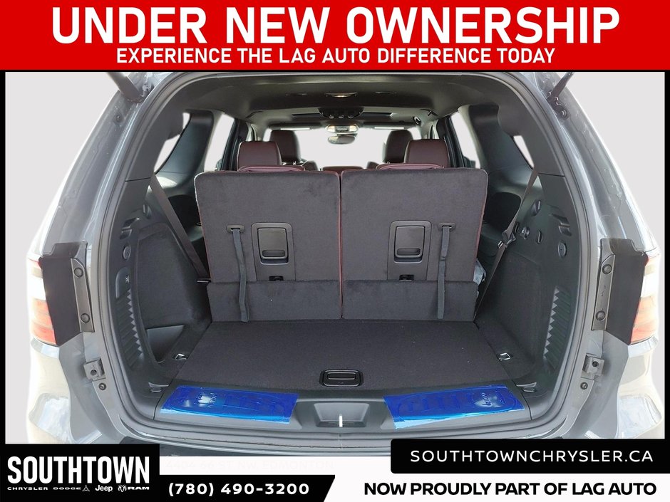 2026 Dodge Durango GT PLUS-5