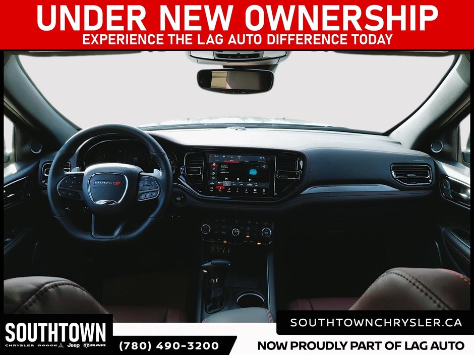 2026 Dodge Durango GT PLUS-9